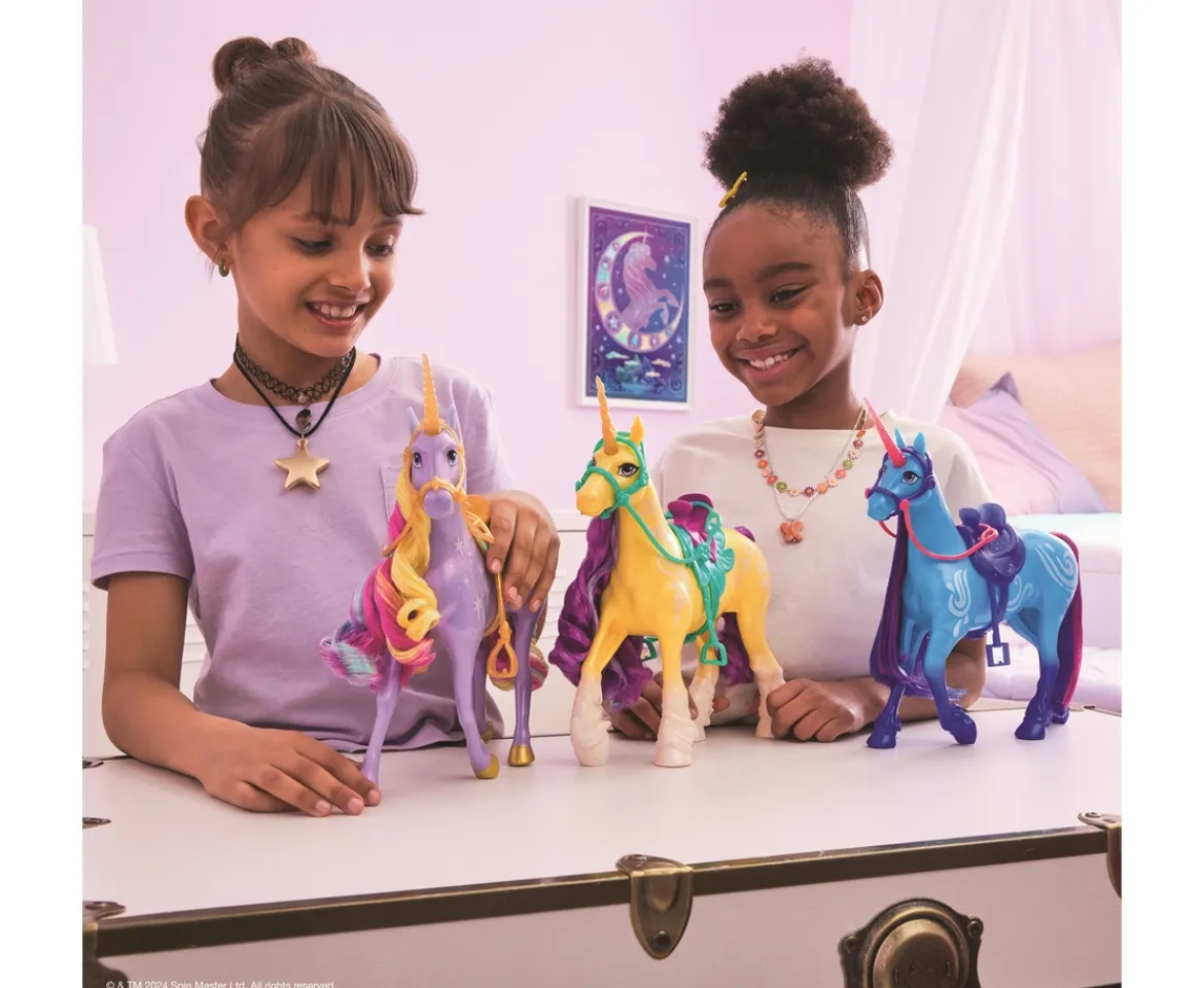 Ken Black Unicorn Academy River Unicorn| Dolls & Dollhouses