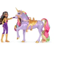 Ken Black Unicorn Academy Sophia & Light Magic Wildstar| Dolls & Dollhouses