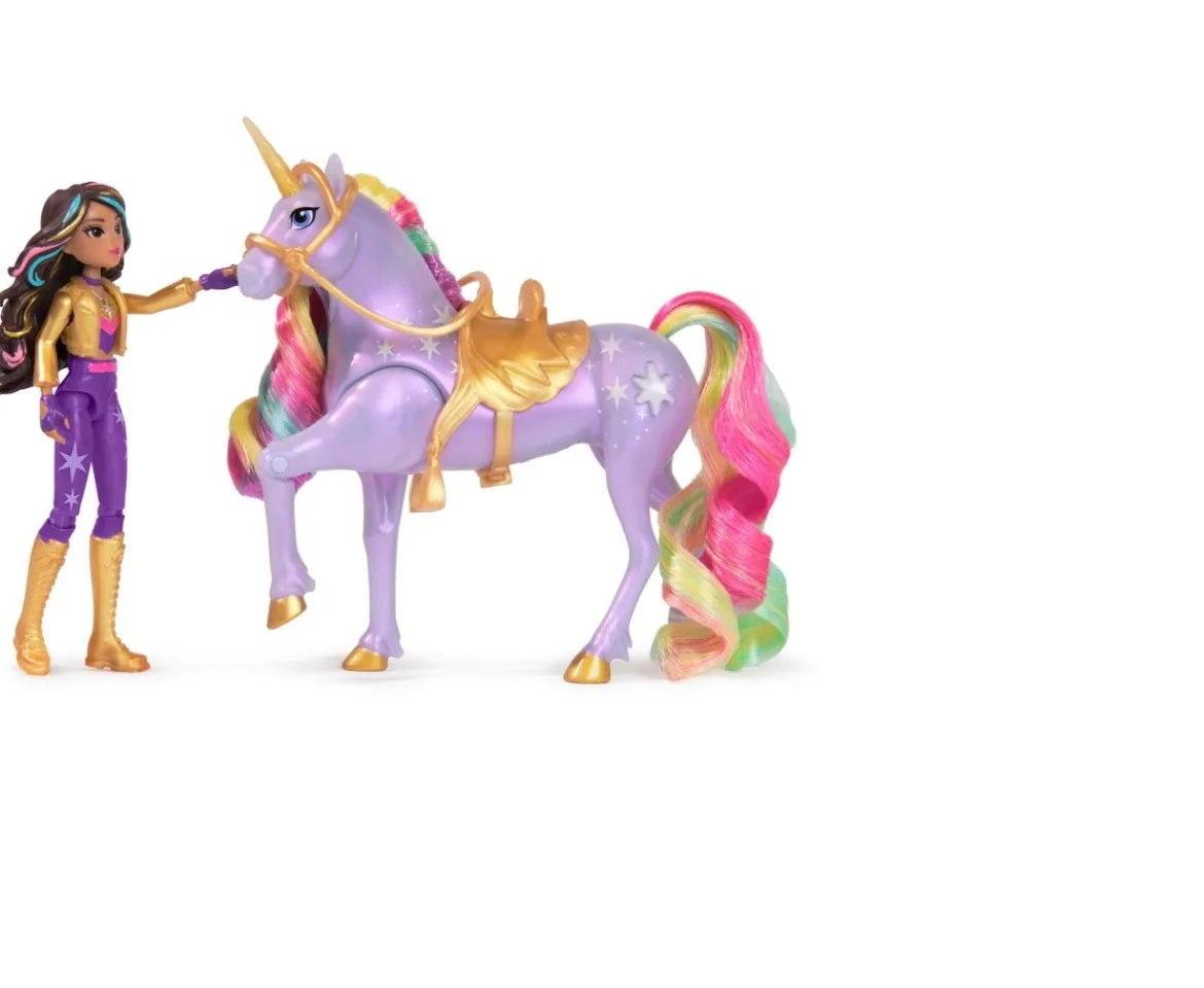 Ken Black Unicorn Academy Sophia & Light Magic Wildstar| Dolls & Dollhouses