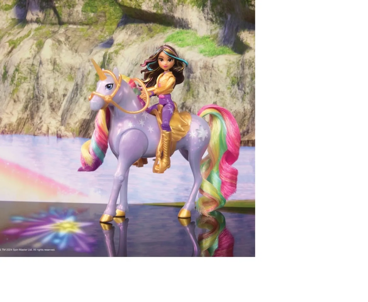 Ken Black Unicorn Academy Sophia & Light Magic Wildstar| Dolls & Dollhouses