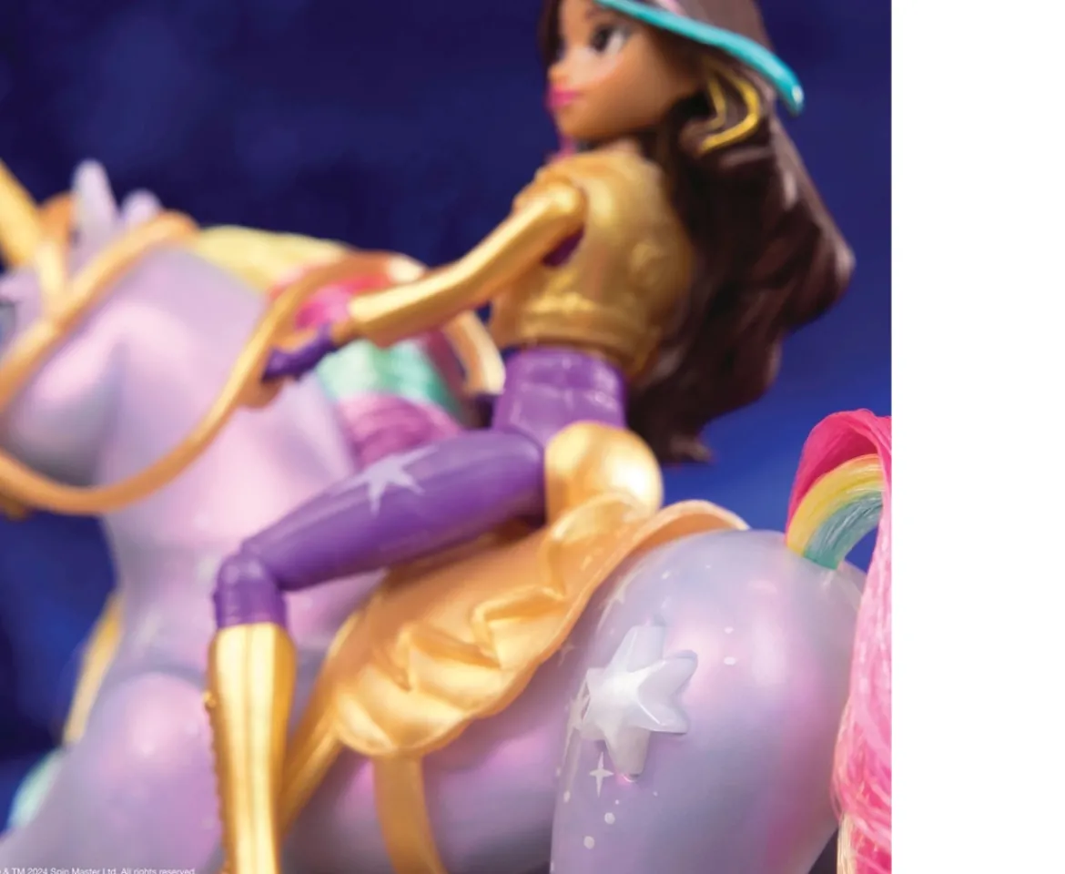 Ken Black Unicorn Academy Sophia & Light Magic Wildstar| Dolls & Dollhouses