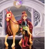 Ken Black Unicorn Academy Valentina & Cinder Set| Dolls & Dollhouses