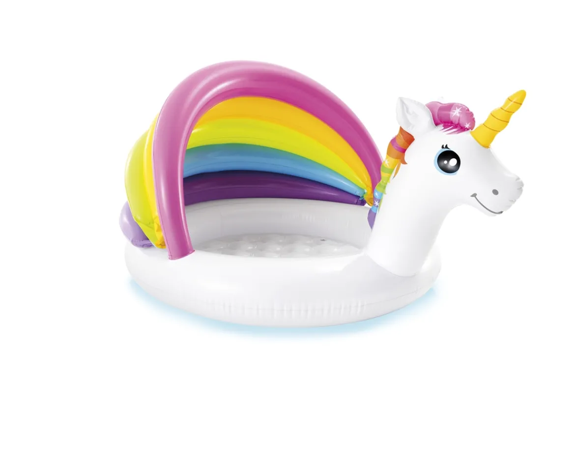 Ken Black Unicorn Baby Pool| Pools & Sand Pits