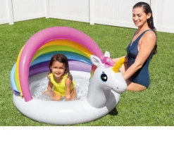 Ken Black Unicorn Baby Pool| Pools & Sand Pits