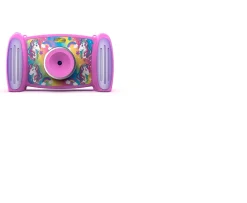 Ken Black Unicorn Kids Interactive Camera| Digital & Instant Cameras