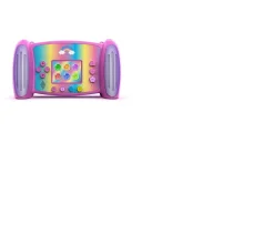 Ken Black Unicorn Kids Interactive Camera| Digital & Instant Cameras