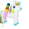 Ken Black Unicorn Pinata with Stick| Puzzles|Art & Crafts