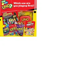 Ken Black UNO All Wild Card Game| Board Games