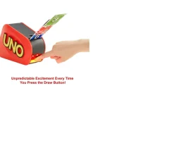 Ken Black Uno Extreme| Board Games