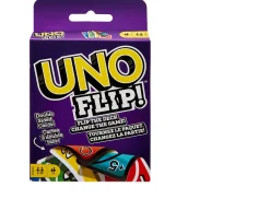 Ken Black UNO Flip! Game| Board Games