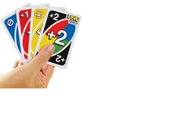 Ken Black UNO Flip! Game| Board Games