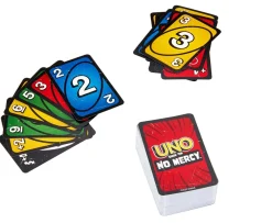 Ken Black UNO Show 'Em No Mercy Game| Board Games