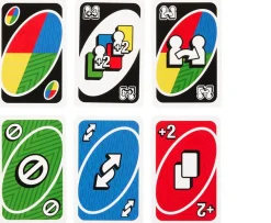 Ken Black UNO Teams Game| Board Games
