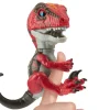 Ken Black Untamed Roaring Dinos Interactive Raptor Slash| Action Figures & Playsets