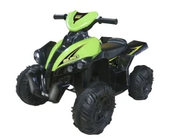 Ken Black 12V ATV Electric Ride On| Electric Ride Ons