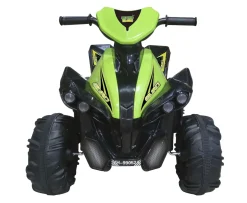 Ken Black 12V ATV Electric Ride On| Electric Ride Ons