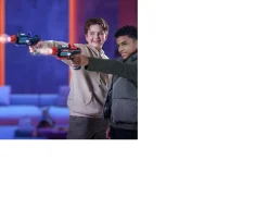 Ken Black Vapor Strike Vapor Blaster Twin Pack| Action Figures & Playsets