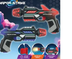 Ken Black Vapor Strike Vapor Blaster Twin Pack| Action Figures & Playsets