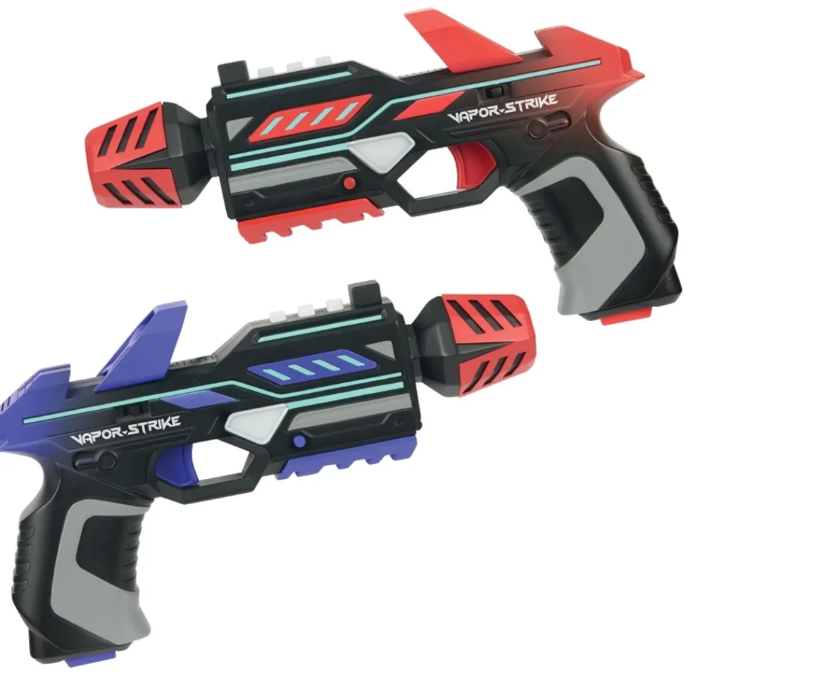 Ken Black Vapor Strike Vapor Blaster Twin Pack| Action Figures & Playsets