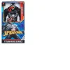 Ken Black Venom Marvel Spider-Man Maximum Venom Titan Hero Action Figure| Action Figures & Playsets