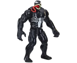 Ken Black Venom Marvel Spider-Man Maximum Venom Titan Hero Action Figure| Action Figures & Playsets