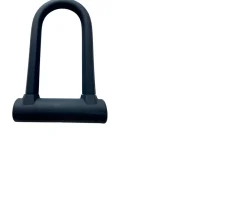 Ken Black Verve Bike U-Lock Black| Bikes & Bike Accessories