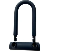 Ken Black Verve Bike U-Lock Black| Bikes & Bike Accessories