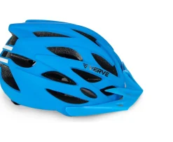 Ken Black Verve Blue Helmet (Size 52-56cm)| Bikes & Bike Accessories
