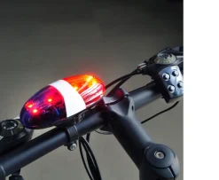 Ken Black Verve Emergency Light and Siren| Bikes & Bike Accessories