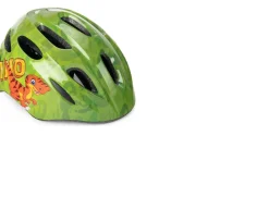Ken Black Verve Kids Dino Helmet (Size 48-52cm)| Bikes & Bike Accessories
