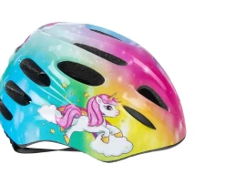 Ken Black Verve Kids Unicorn Helmet (Size 48-52cm)| Bikes & Bike Accessories