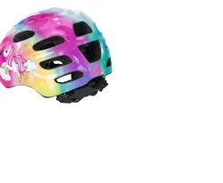 Ken Black Verve Kids Unicorn Helmet (Size 48-52cm)| Bikes & Bike Accessories
