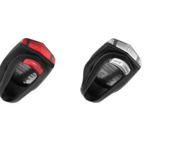 Ken Black Verve Silicon LED Bike Light Set| Bikes & Bike Accessories