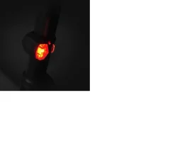 Ken Black Verve Silicon LED Bike Light Set| Bikes & Bike Accessories