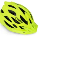 Ken Black Verve Yellow Helmet (Size 56-58cm)| Bikes & Bike Accessories