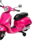 Ken Black Vespa 6V Electric Ride On| Electric Ride Ons