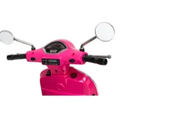 Ken Black Vespa 6V Electric Ride On| Electric Ride Ons