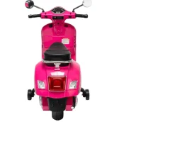 Ken Black Vespa 6V Electric Ride On| Electric Ride Ons