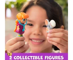 Ken Black Vida the Vet, Vet Clinic, Treehouse Playset with Action figures, Dollhouse Furniture and Accessories| Preschool & Electronic Learning