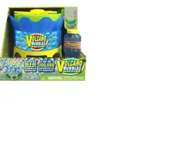 Ken Black Volcano Bubble Machine| Garden Games