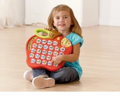 Ken Black VTech Alphabet Apple| Vtech|Preschool & Electronic Learning
