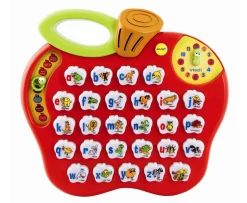 Ken Black VTech Alphabet Apple| Vtech|Preschool & Electronic Learning