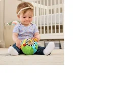 Ken Black VTech Animal Discoveries Ball| Baby Play