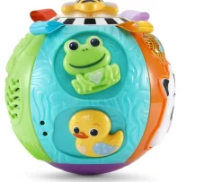 Ken Black VTech Animal Discoveries Ball| Baby Play