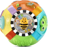 Ken Black VTech Animal Discoveries Ball| Baby Play