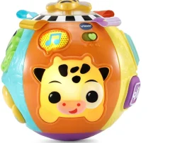Ken Black VTech Animal Discoveries Ball| Baby Play