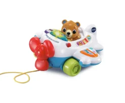 Ken Black VTech Baby 123 Fly with Me Aeroplane Toy| Baby Play