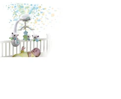 Ken Black VTech Baby Lullaby Lambs Mobile| Nursery Furniture & Bedding