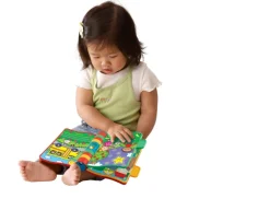 Ken Black VTech Baby Nursery Rhymes Book with Sounds and Phrases| Books