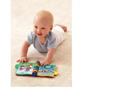 Ken Black VTech Baby Nursery Rhymes Book with Sounds and Phrases| Books